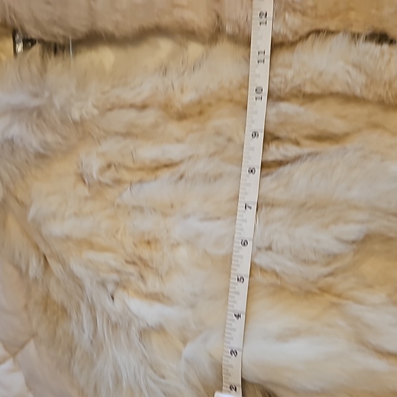 Vintage "Saga Fox" Blue Fox Jacket 100 PERCENT FOX! - Picture 14 of 16